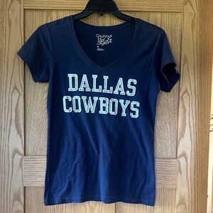 Dallas Cowboys Navy T-Shirt